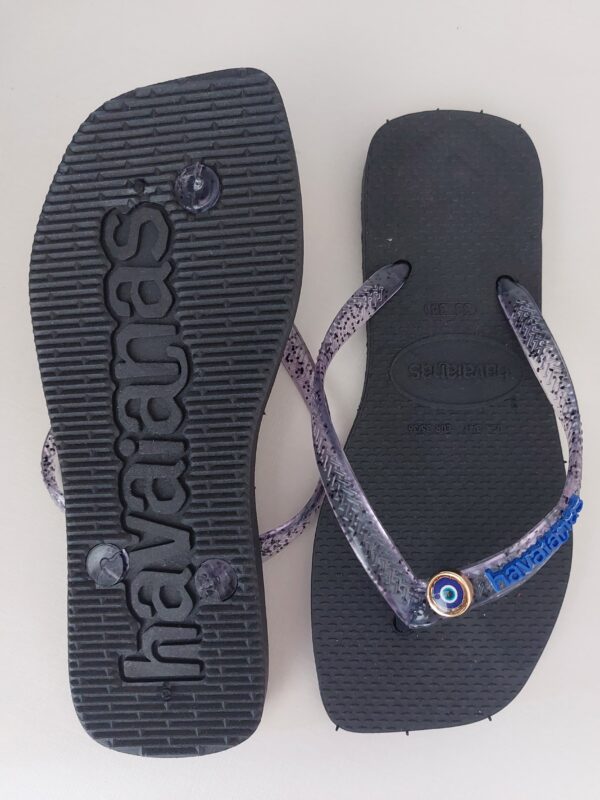 CHINELO HAVAIANAS OLHO GREGO