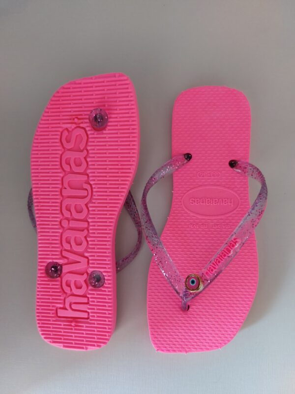 CHINELO HAVAIANAS OLHO GREGO - Image 5