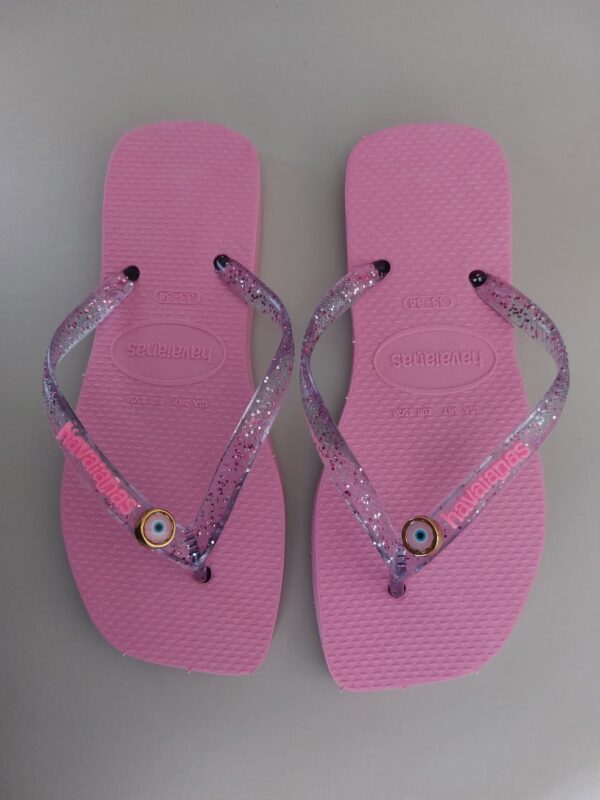 CHINELO HAVAIANAS OLHO GREGO - Image 6