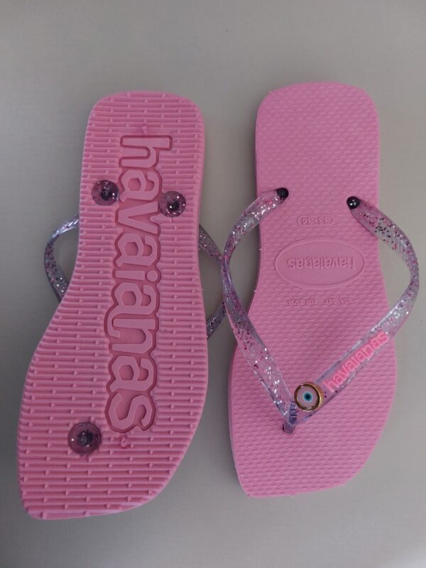 CHINELO HAVAIANAS OLHO GREGO - Image 3