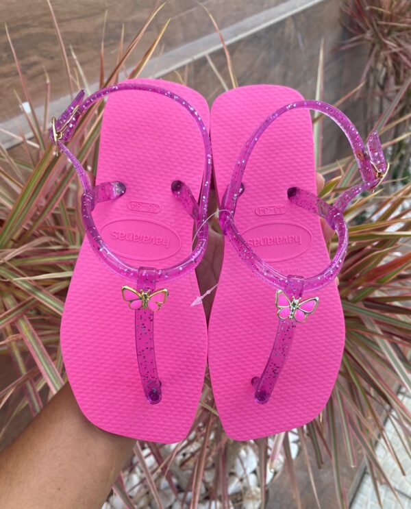 CHINELO HAVAIANAS BUTTERFLY - Image 4