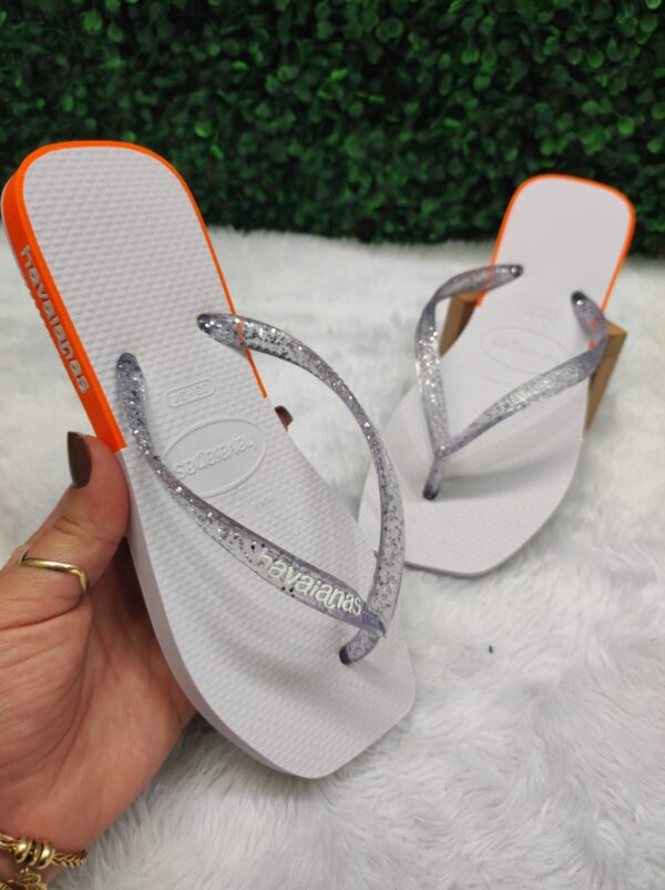 Chinelo Havaianas Solar