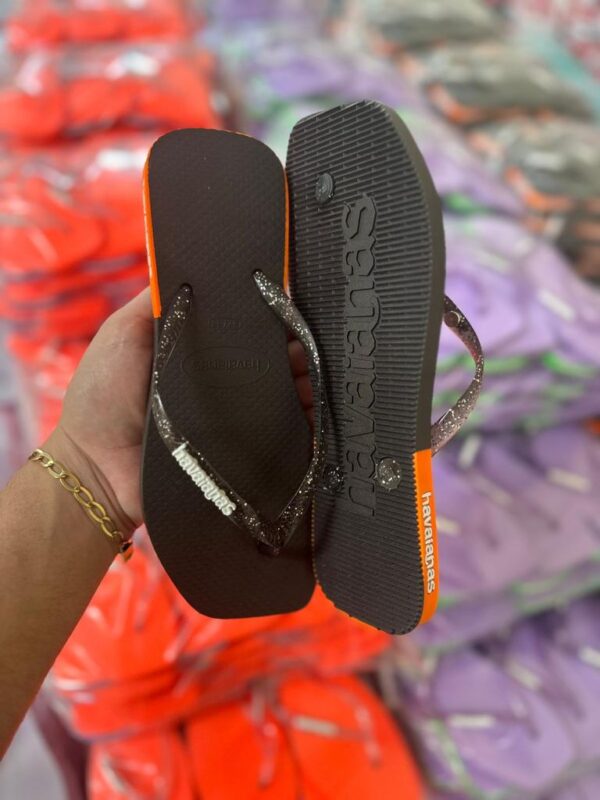 CHINELO HAVAIANAS SOLAR