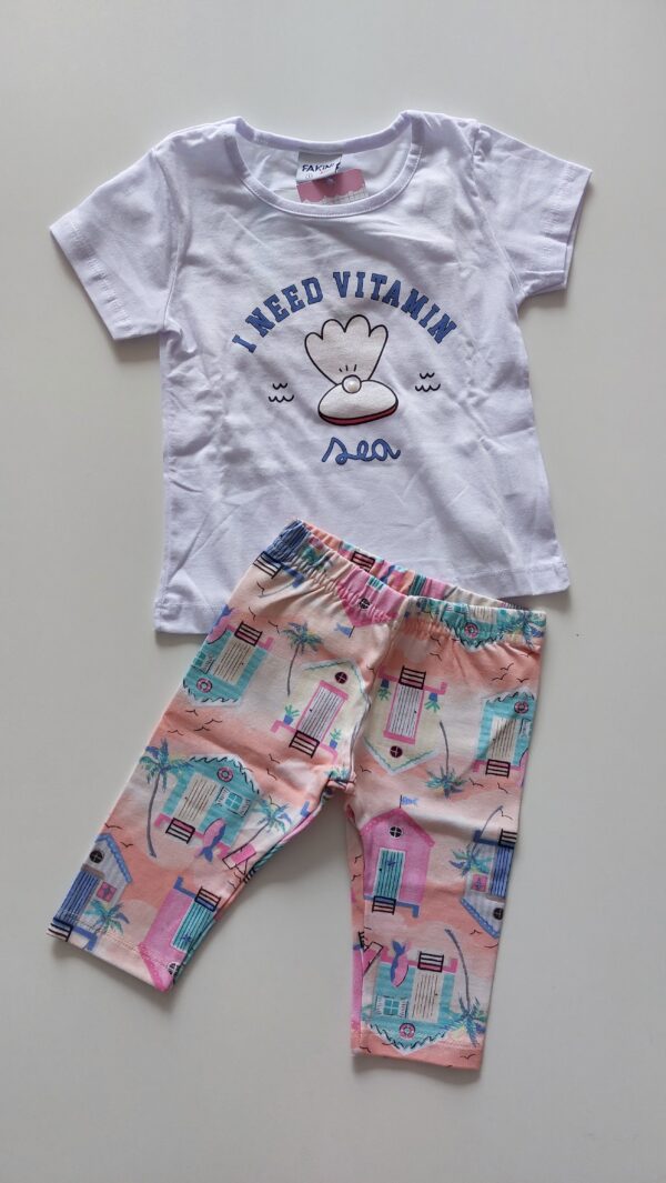 Conjunto Ciclista Fakini - Imagem 3