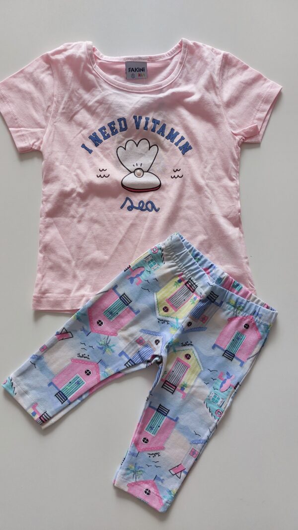 Conjunto Ciclista Fakini