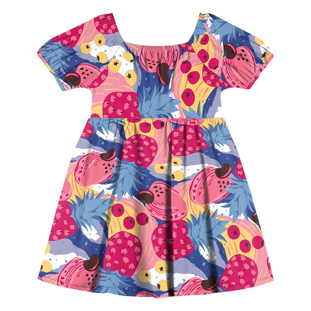 Vestido Nanai