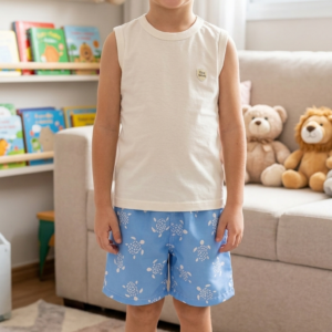 Conjunto Infantil Masculino TS