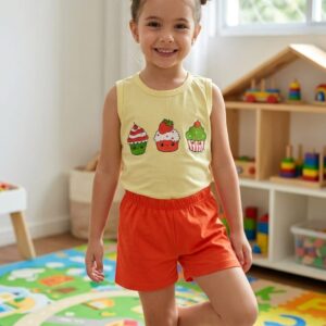 Conjunto Infantil Feminino TS
